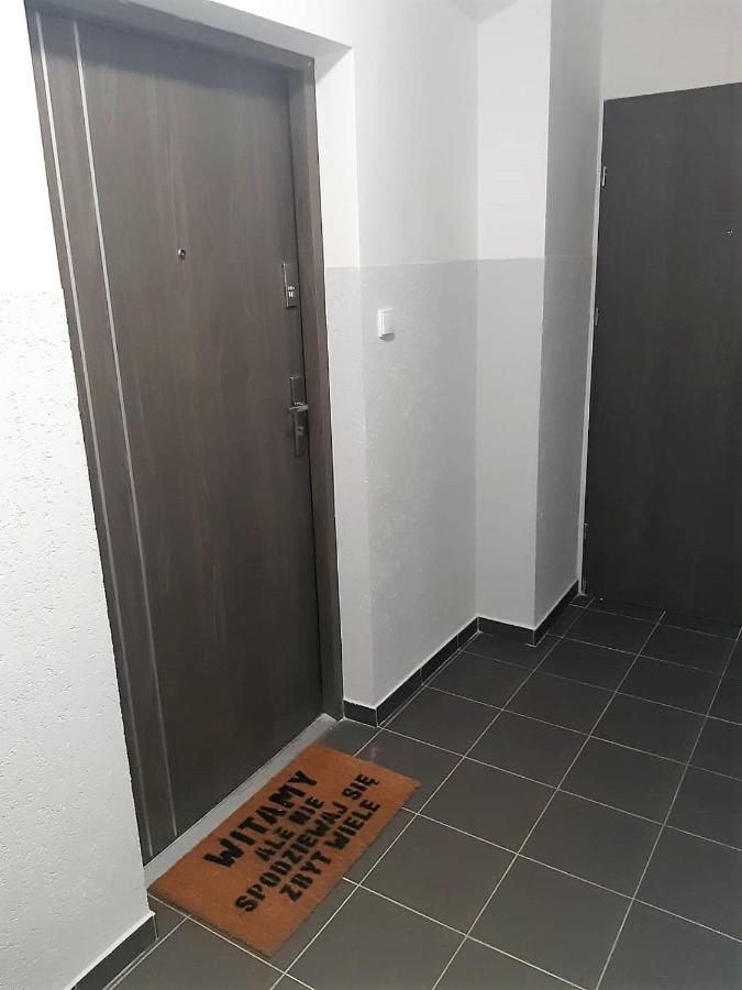 Apartament Sylwia Świnoujście Exterior foto