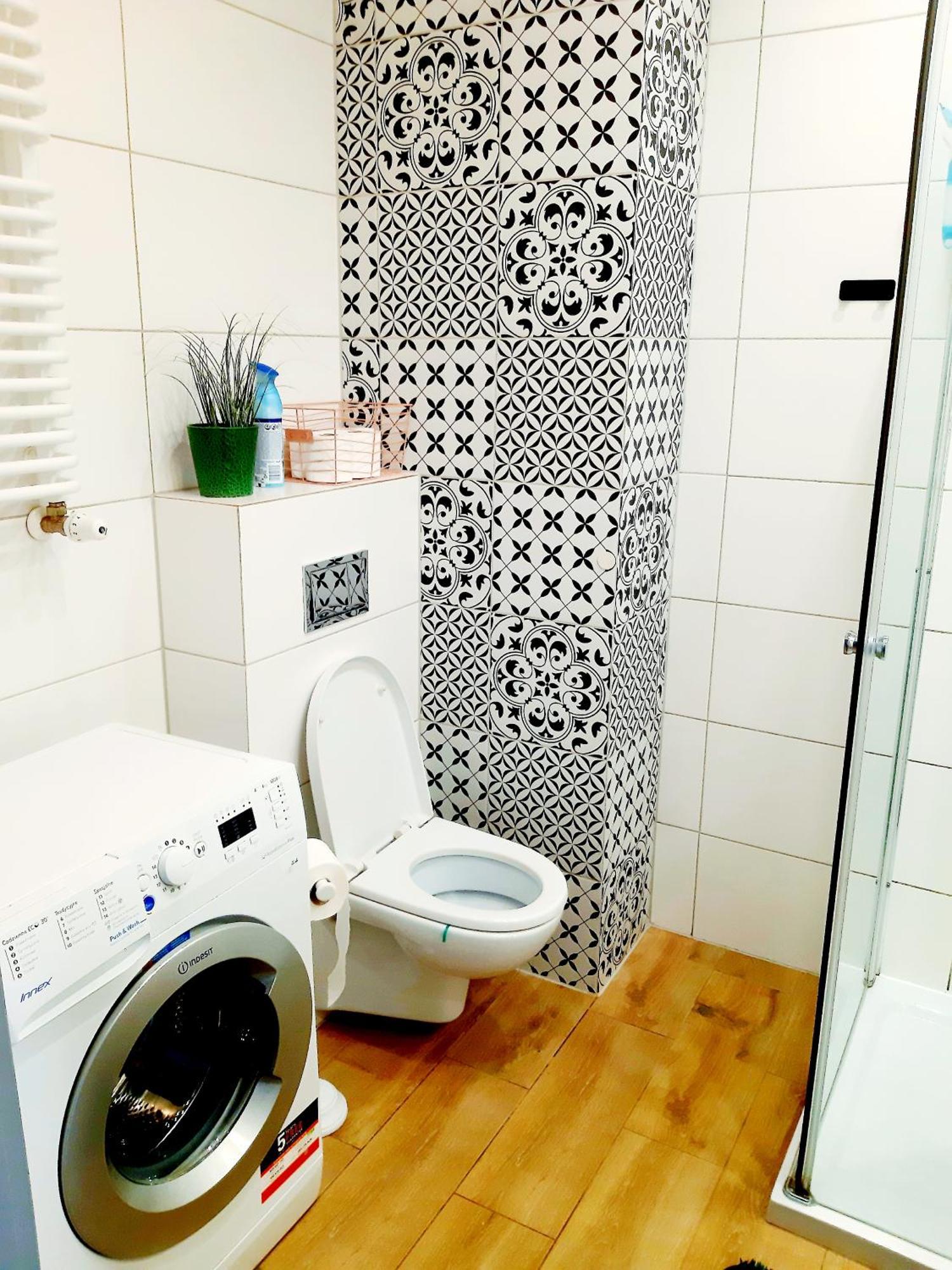 Apartament Sylwia Świnoujście Exterior foto