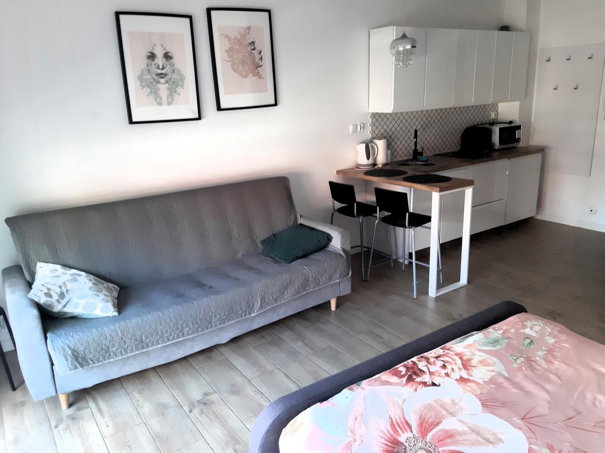 Apartament Sylwia Świnoujście Exterior foto
